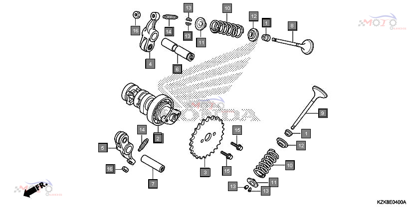 Engine Diagram